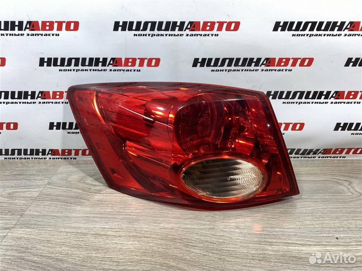 Фонарь левый Хонда Аккорд 8
