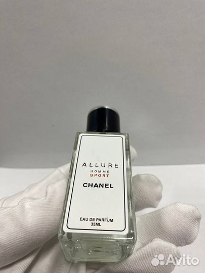 Тестер Allure Homme Sport