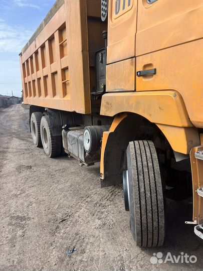 Shacman (Shaanxi) SX3256DR384, 2013