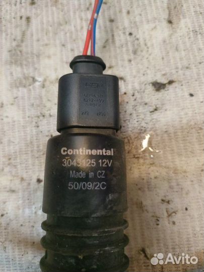 Насос омывателя Peugeot 4007 EP 4HN 2008