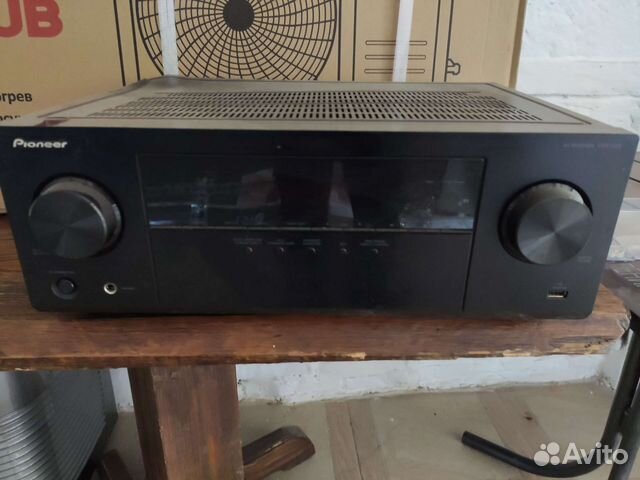 Pioneer VSX-323-K купить в Каменске-Шахтинском | Электроника | Авито