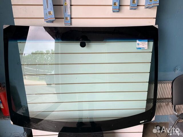 Лобовое стекло на Хонда Степвагон
