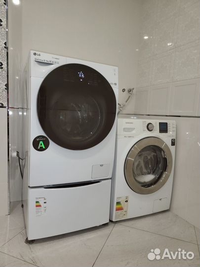 Стиральная машина с сушкой