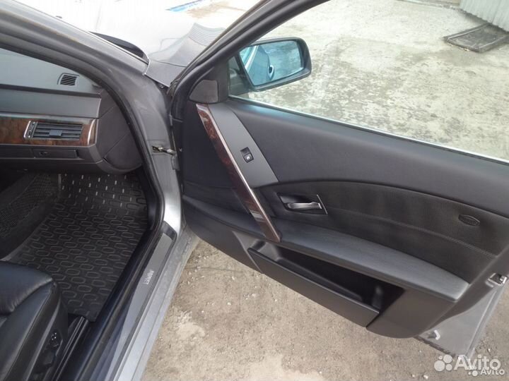 BMW 5 серия 2.5 AT, 2004, 321 000 км