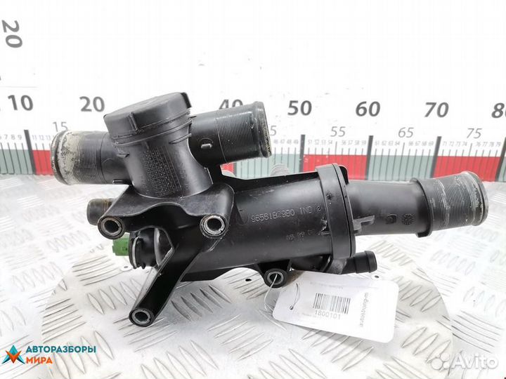 Корпус термостата Peugeot 308 T7 2009 1336Y9