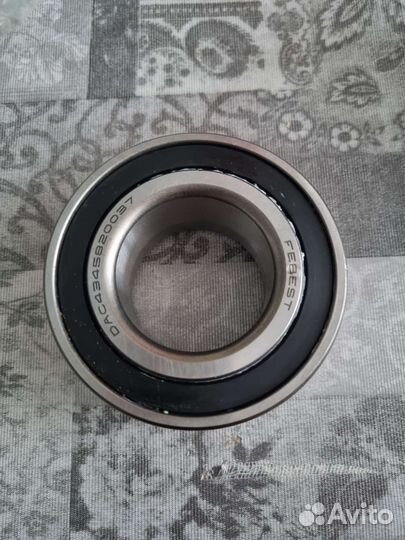 Подшипник ступицы febest