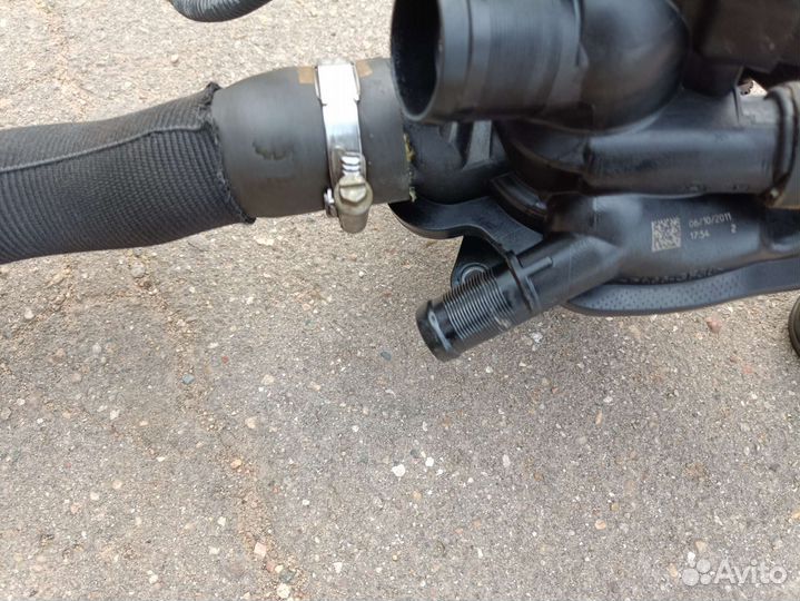 Термостат ep6 турбо Citroen Peugeot