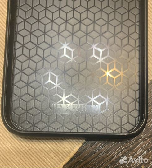 Чехол на iPhone XR
