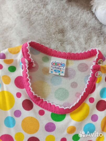 Платье для девочки 62 68