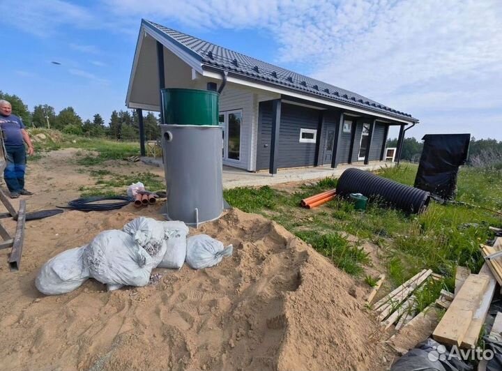 Септик Евролос эко