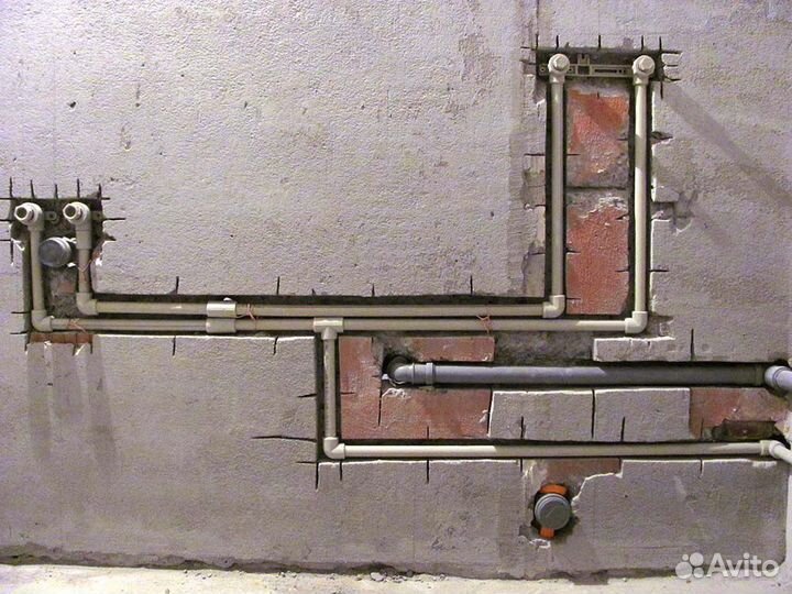 Сантехник Услуги сантехника