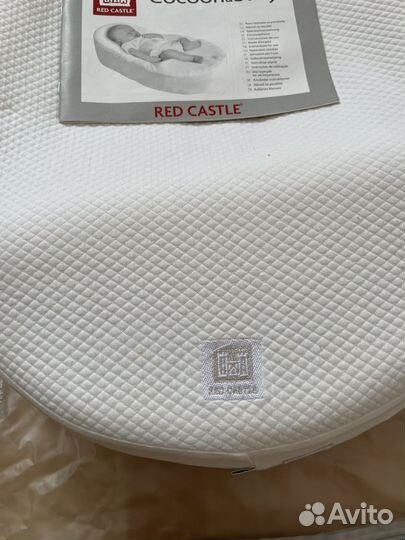 Кокон red castle cocoonababy