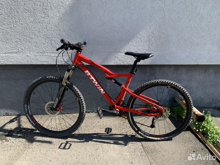 Велосипед rockrider 540s