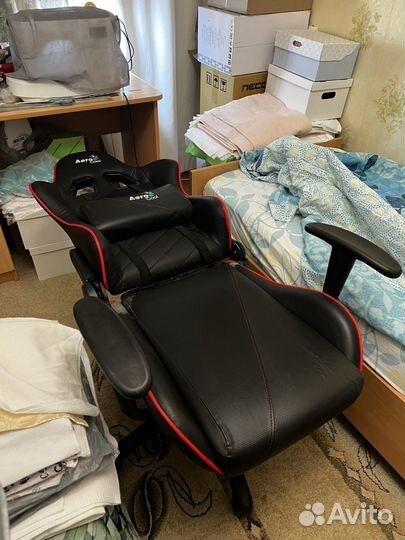 Компьютерное кресло aerocool ac120