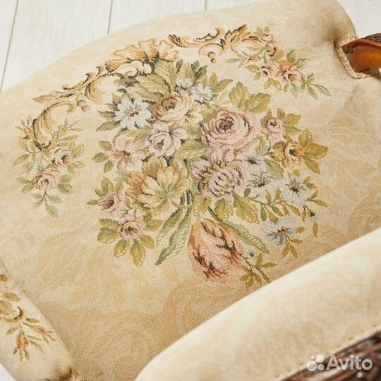 Пара кресел в стиле Людовика XV. Франция. Винтаж