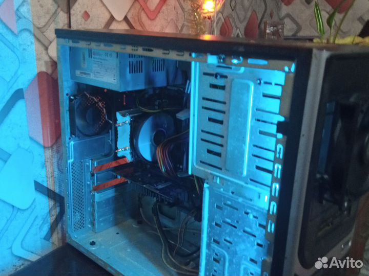 Бемж пк игровой