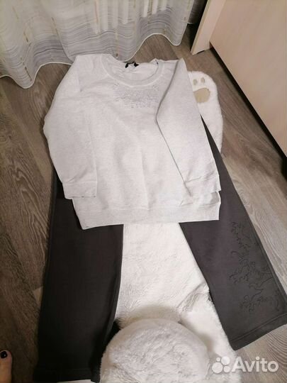 Спортивный костюм р 48-50