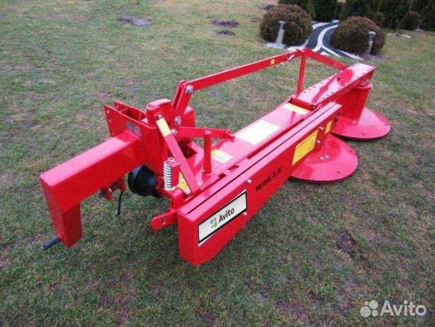 Косилка Wirax Z-069/1,25m, 2022