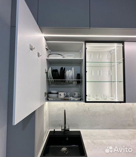 Кухня за 10 дней