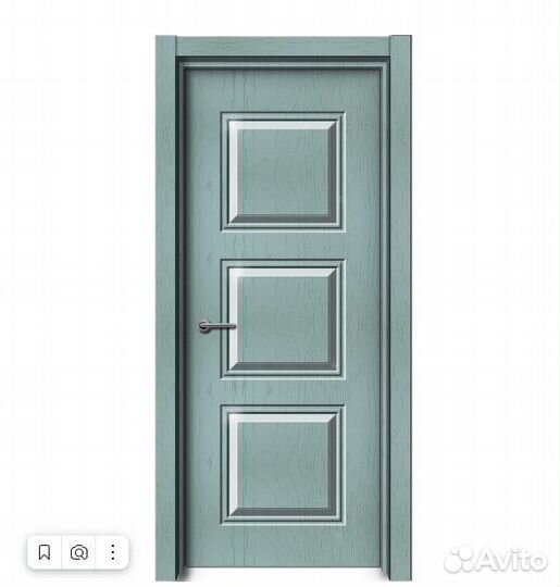 Межкомнатные двери от производителя