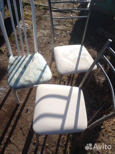 Стул-ремонт