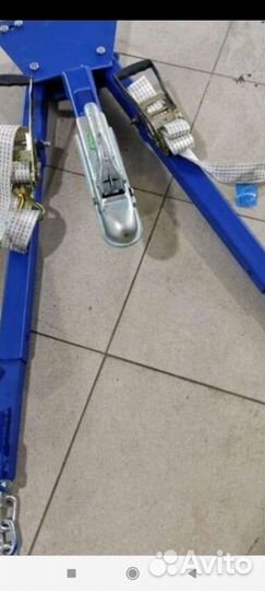 Жесткая сцепка для легковых авто. Авто Подкат