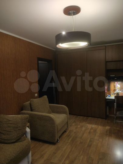 1-к. квартира, 32,8 м², 4/9 эт.