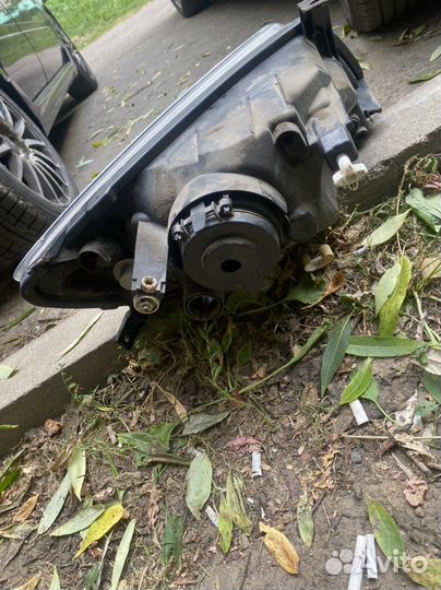 Блок фара LADA Granta б/у левая