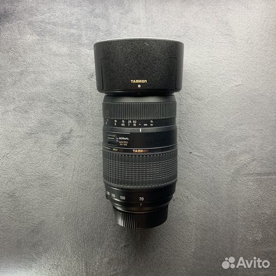 Объективы nikon 50mm f/1.8D и tamron для nikon