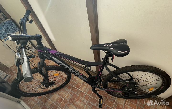 Велосипед женский Horst