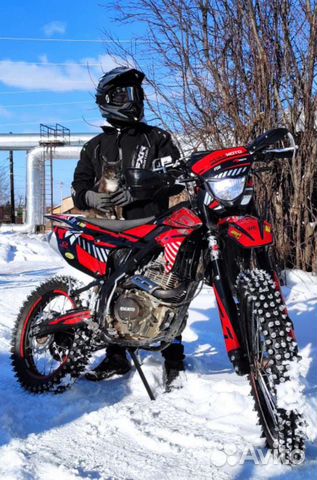 Regulmoto ZR 250 + Бигбор + птс купить в Перми | Транспорт | Авито