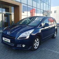 Peugeot 5008 1.6 AMT, 2010, 164 000 км, с пробегом, цена 830 000 руб.