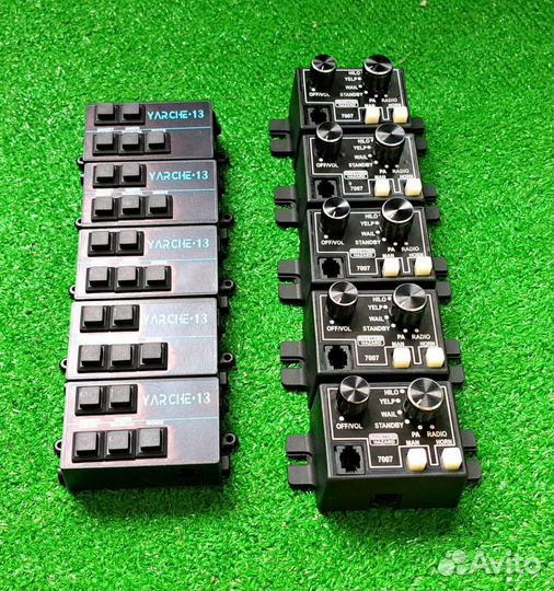 Переделка спец сигнала под Хазард