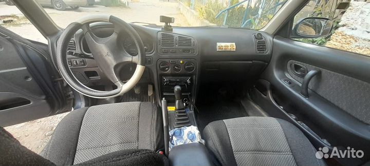 Mitsubishi Galant 2.0 МТ, 1993, 450 000 км