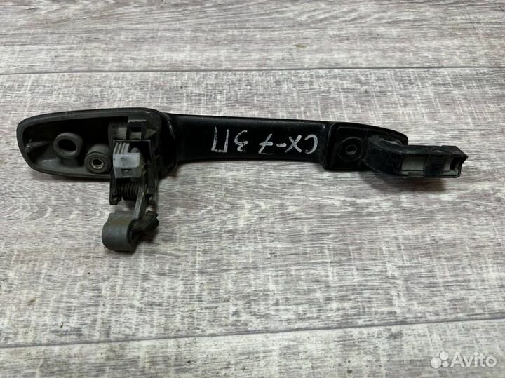 Ручка двери наружная Mazda CX-7