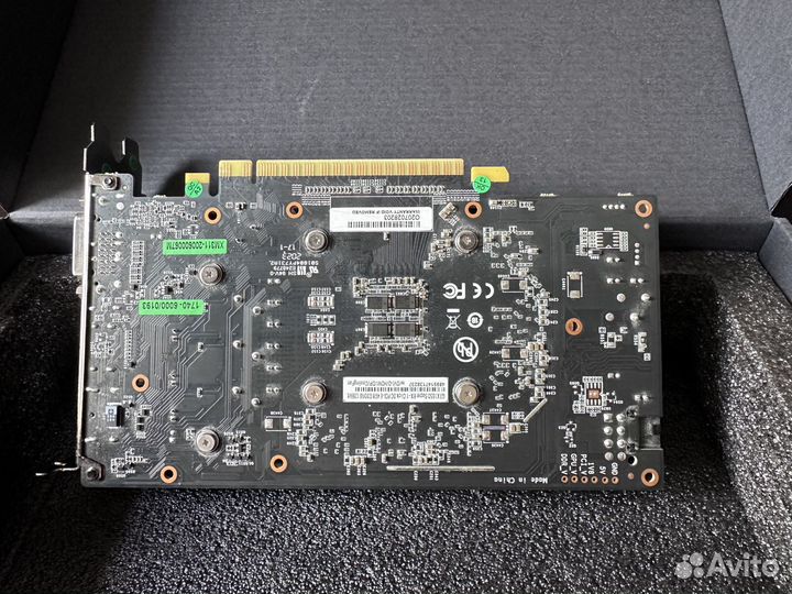 Gtx 1650 super KF2 1-click OC