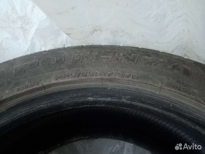Bridgestone Potenza G3 225/55 R17 97W