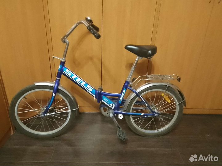 Велосипед stels