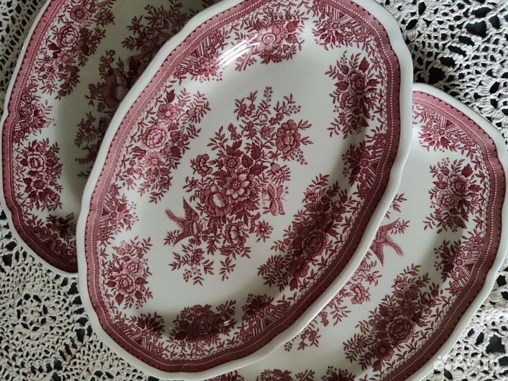 Сервировочное блюдо Fasan Villeroy boch