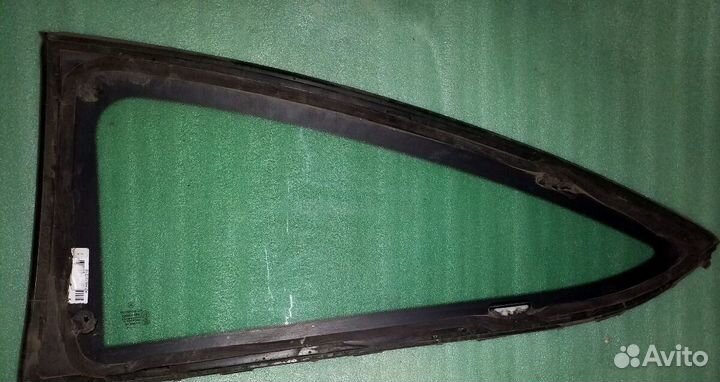 Стекло заднее Мерседес С 204 купе А 2046707212 R