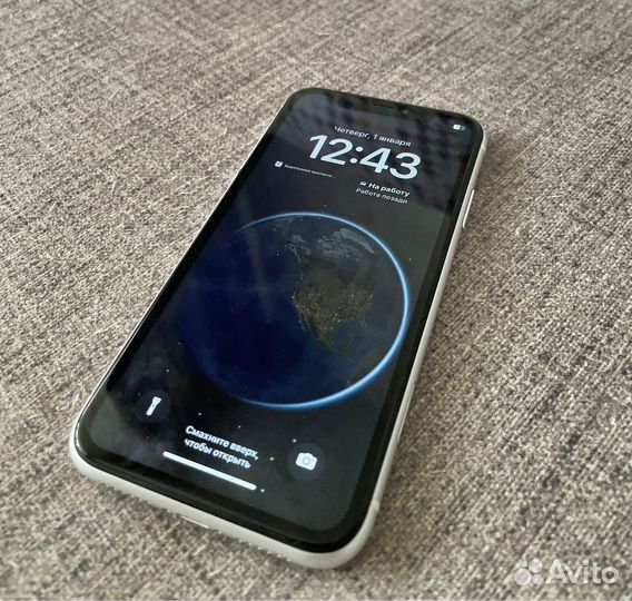 iPhone Xr, 128 ГБ
