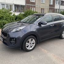 Kia Sportage 2.0 AT, 2018, 94 500 км, с пробегом, цена 1 799 999 руб.