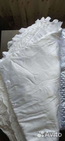 Конверт на выписку осень зима