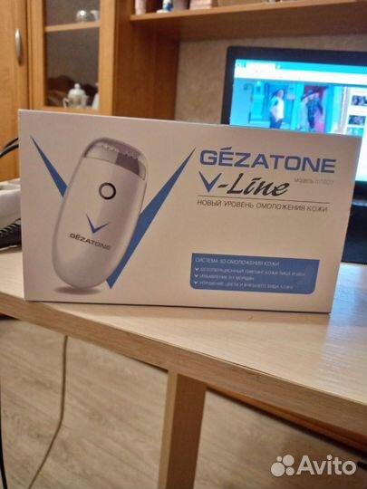 Аппарат для омоложения кожи