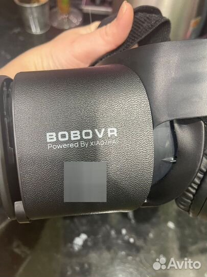 Очки виртуальной реальности vr