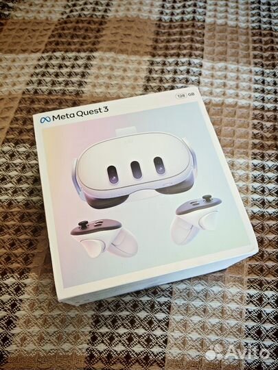 Oculus Quest 3 128gb