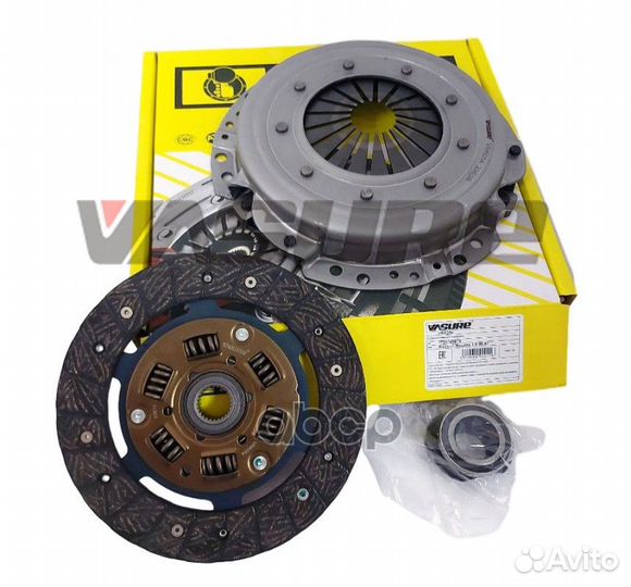 Сцепление в сборе 