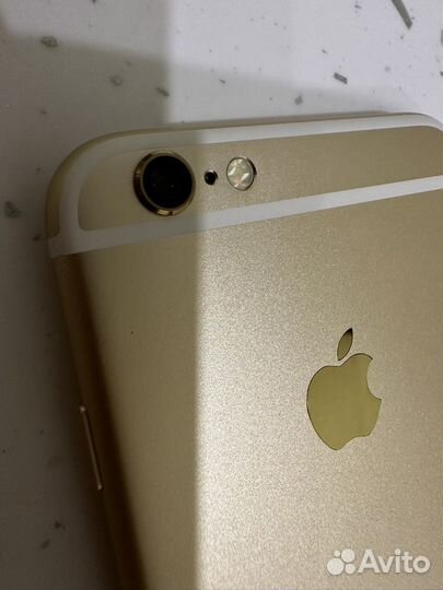 iPhone 6S, 64 ГБ