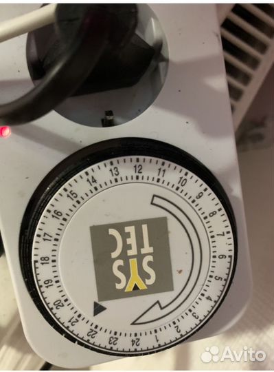 Аквариум красивый 65 л с таймером