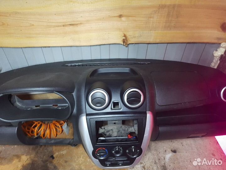 Торпеда LADA Granta